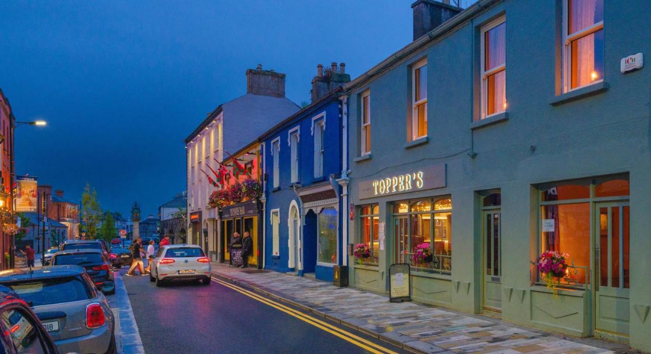 Topper'S Rooms Guest Accommodation Carrick-on-Shannon Экстерьер фото