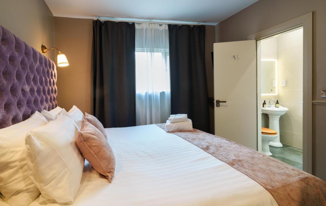 Topper'S Rooms Guest Accommodation Carrick-on-Shannon Экстерьер фото