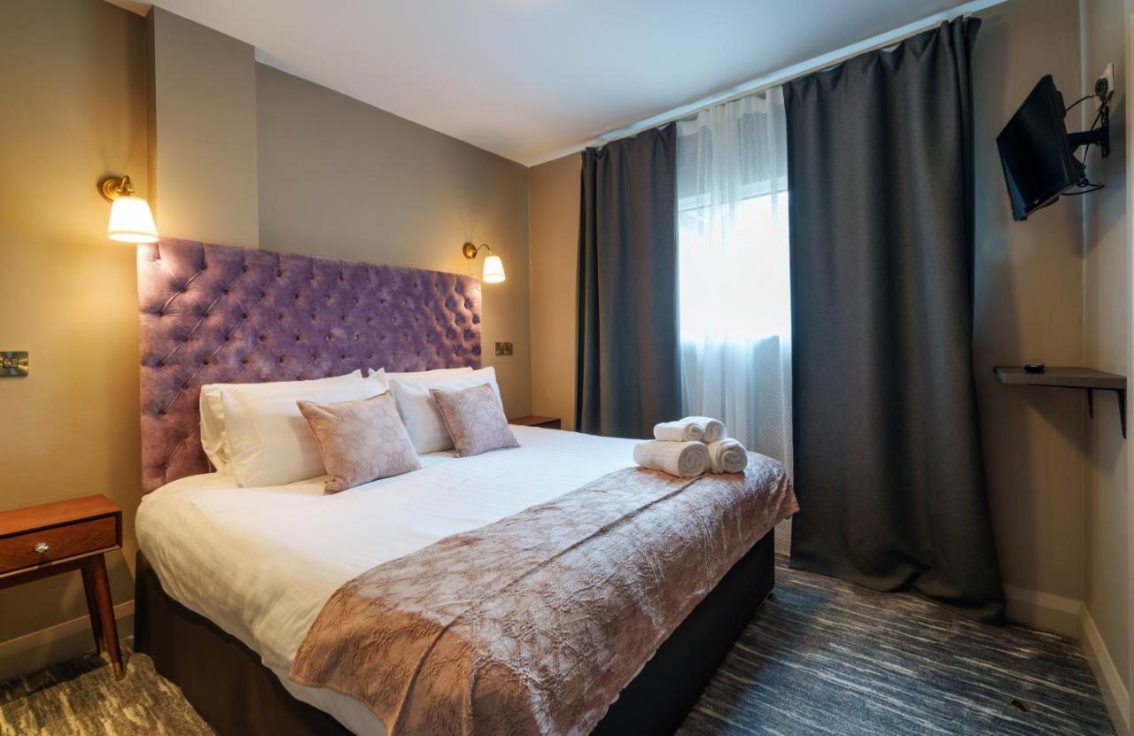 Topper'S Rooms Guest Accommodation Carrick-on-Shannon Экстерьер фото