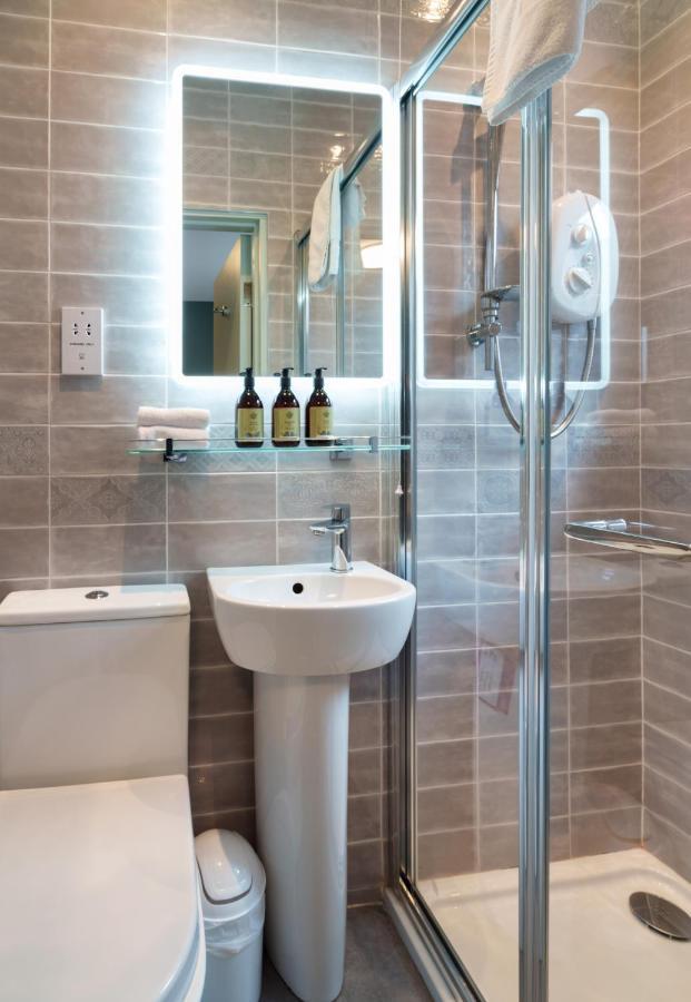 Topper'S Rooms Guest Accommodation Carrick-on-Shannon Экстерьер фото