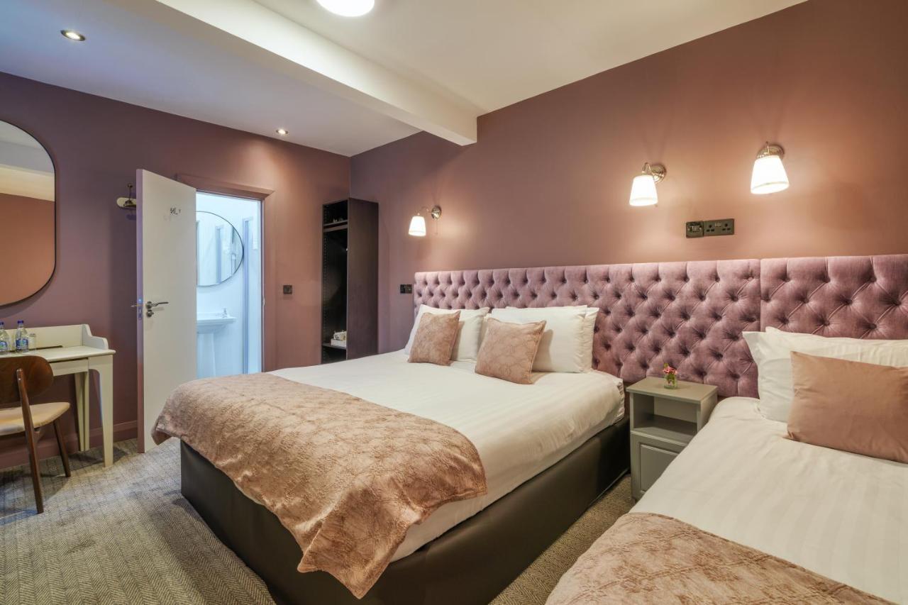 Topper'S Rooms Guest Accommodation Carrick-on-Shannon Экстерьер фото