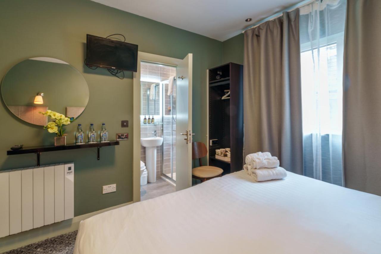 Topper'S Rooms Guest Accommodation Carrick-on-Shannon Экстерьер фото