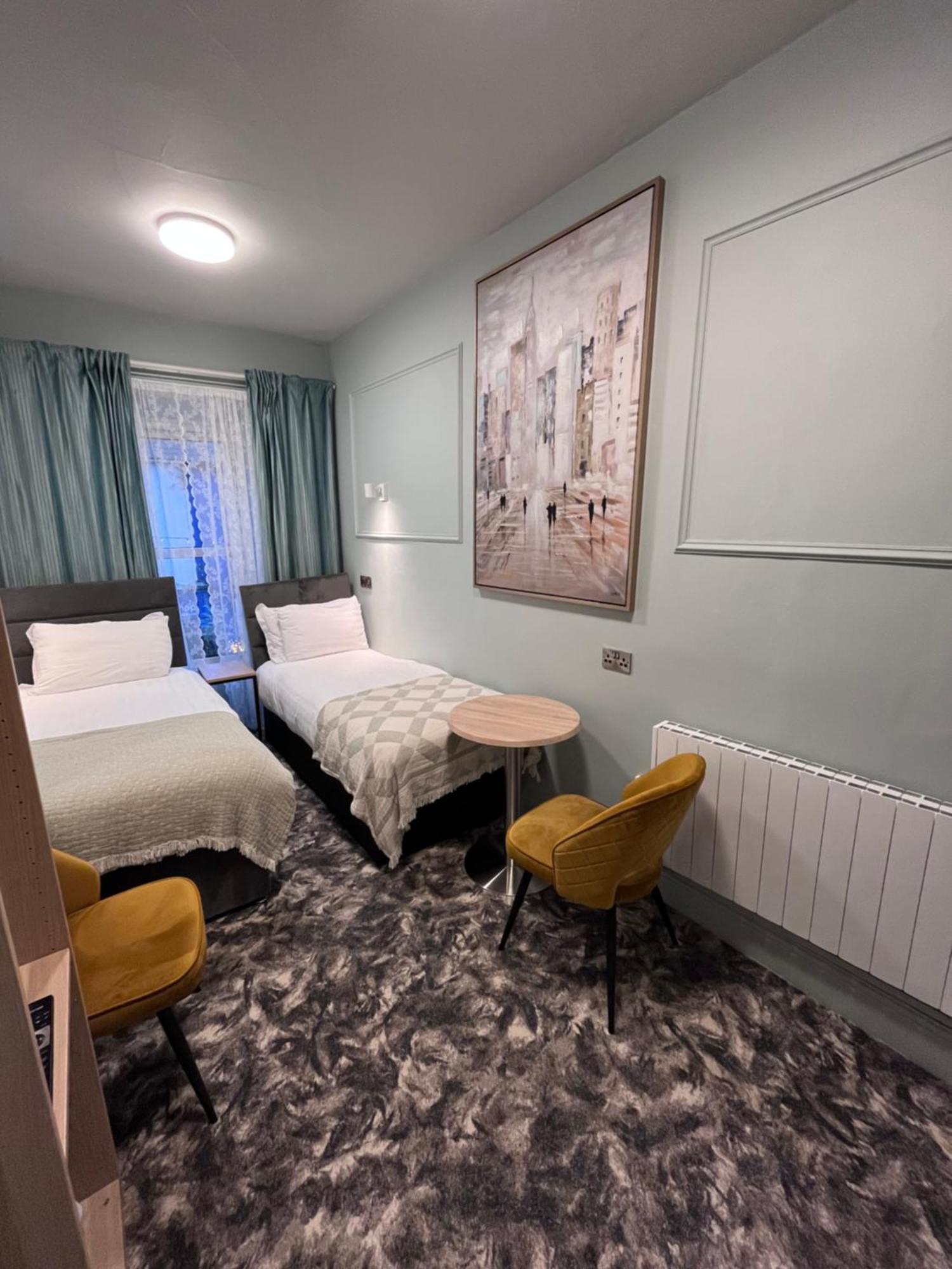 Topper'S Rooms Guest Accommodation Carrick-on-Shannon Экстерьер фото