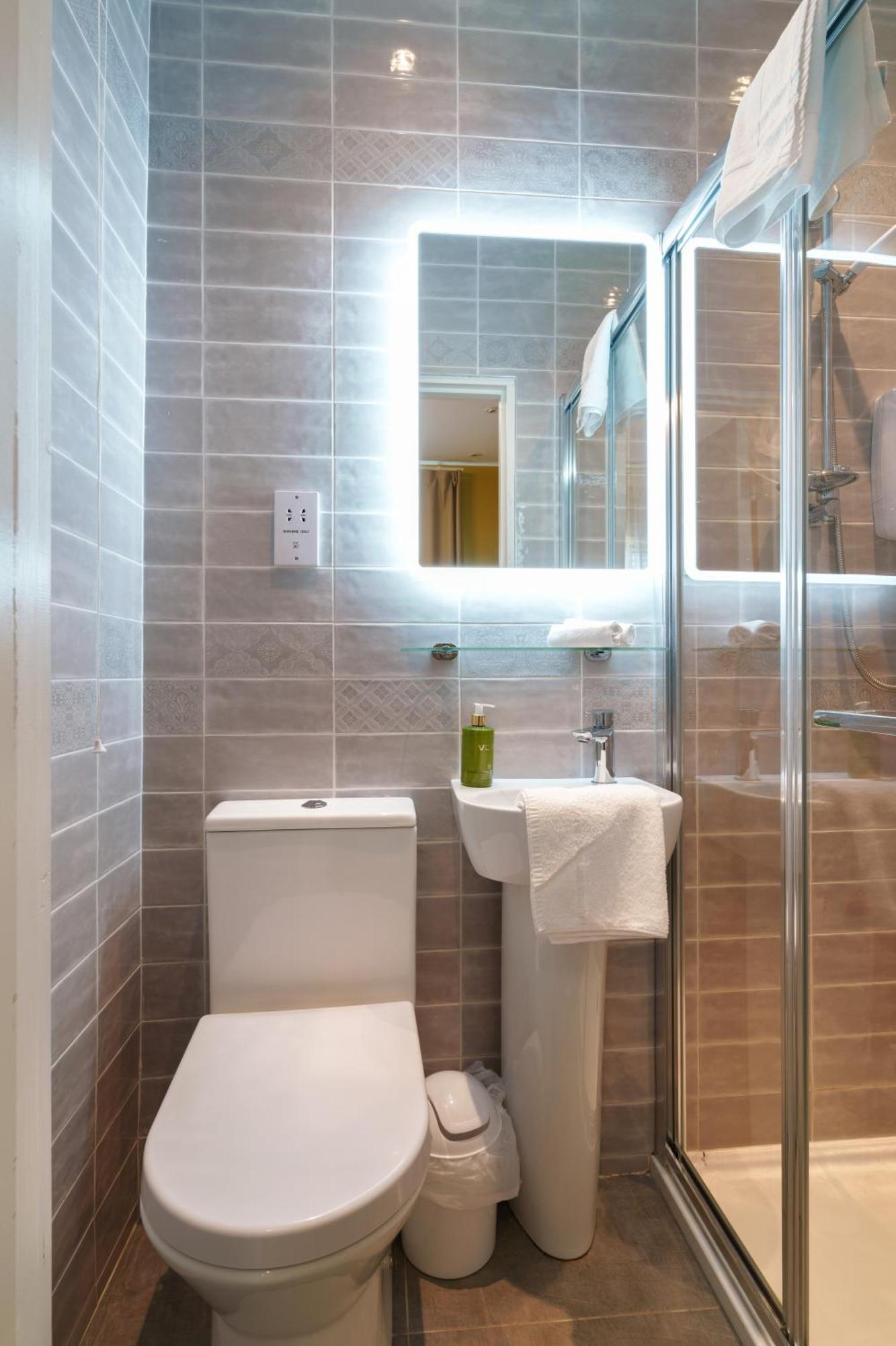 Topper'S Rooms Guest Accommodation Carrick-on-Shannon Экстерьер фото